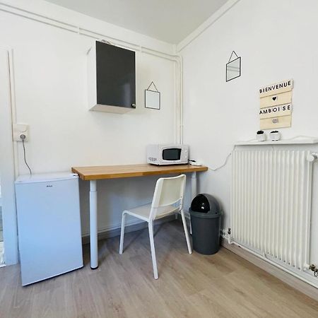 Appartement Entre 2 Rives Echappee Amboisienne Avec Sauna Partage à Amboise Extérieur photo