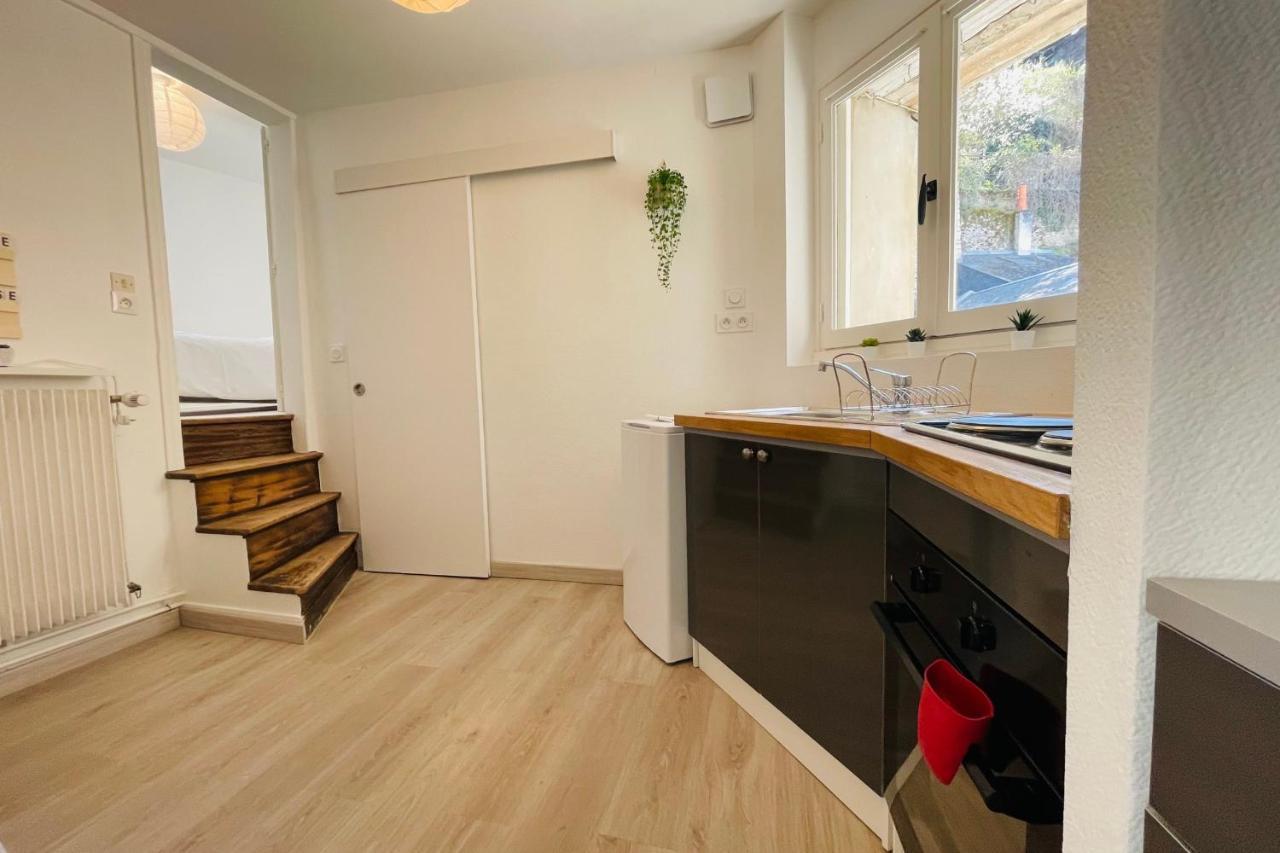 Appartement Entre 2 Rives Echappee Amboisienne Avec Sauna Partage à Amboise Extérieur photo